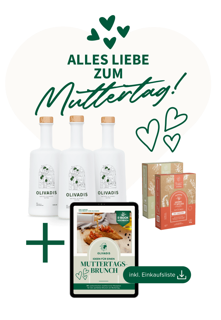 Olivadis Muttertagsangebot 2025