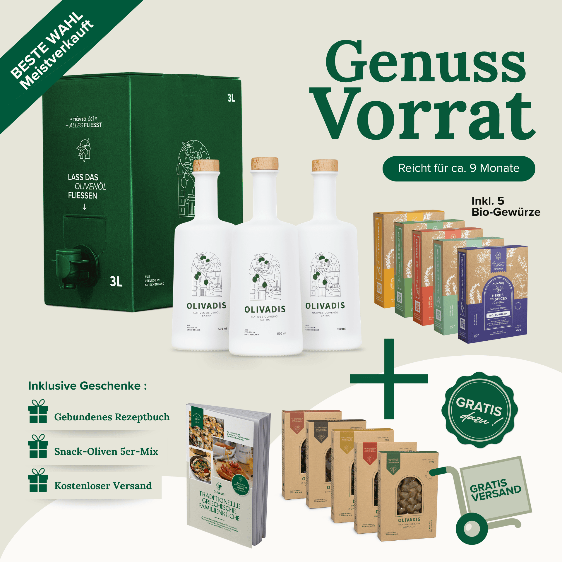 Genussvorrat - 2026